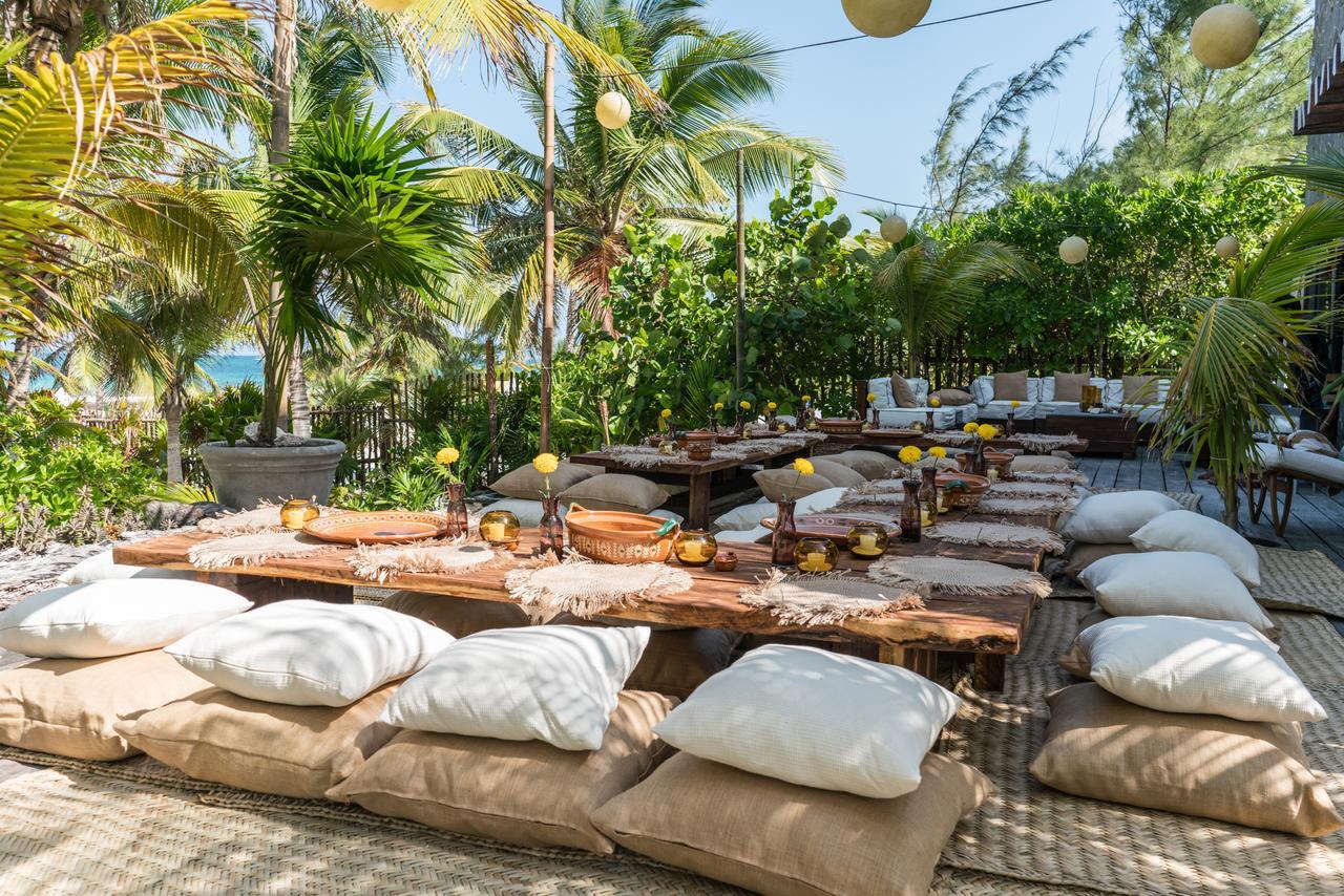 Casa Maya Kaan Tulum Kültér fotó