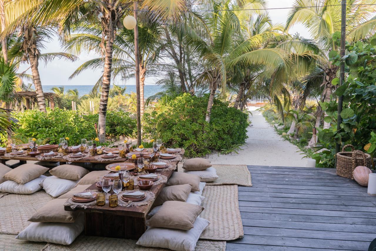 Casa Maya Kaan Tulum Kültér fotó