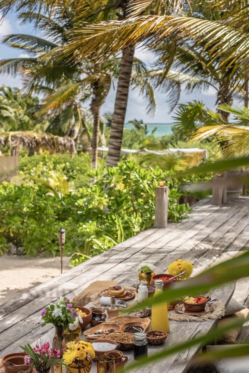 Casa Maya Kaan Tulum Kültér fotó