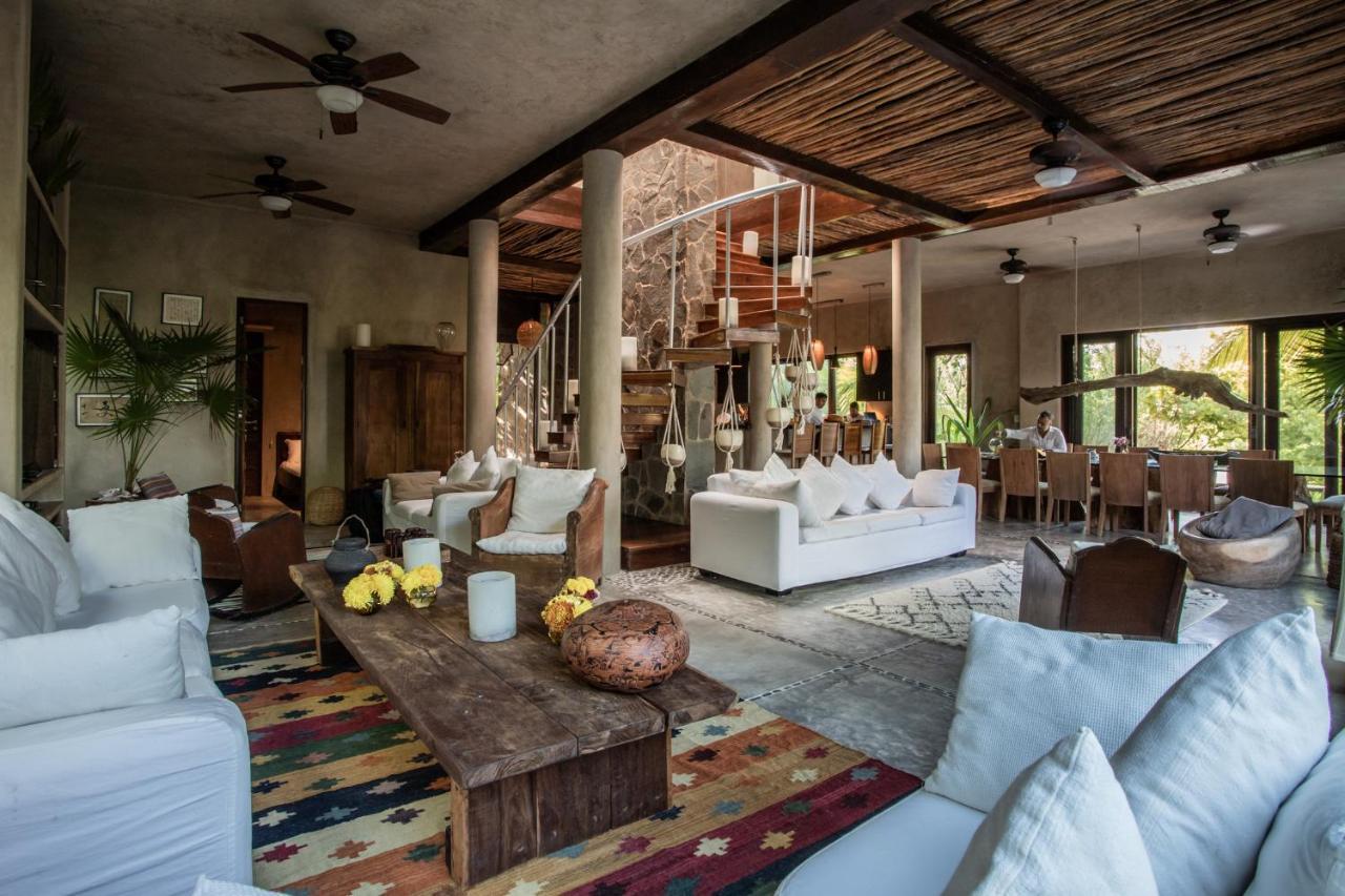 Casa Maya Kaan Tulum Kültér fotó