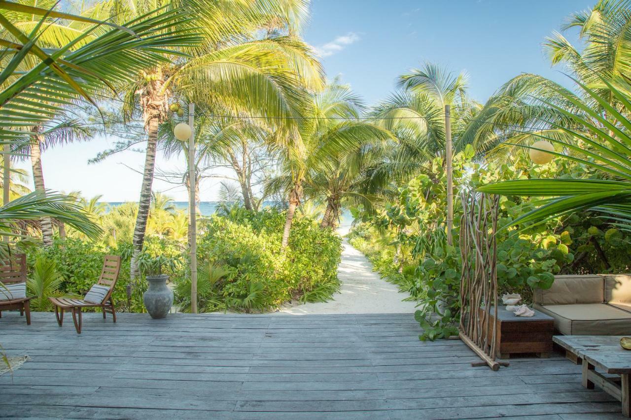 Casa Maya Kaan Tulum Kültér fotó