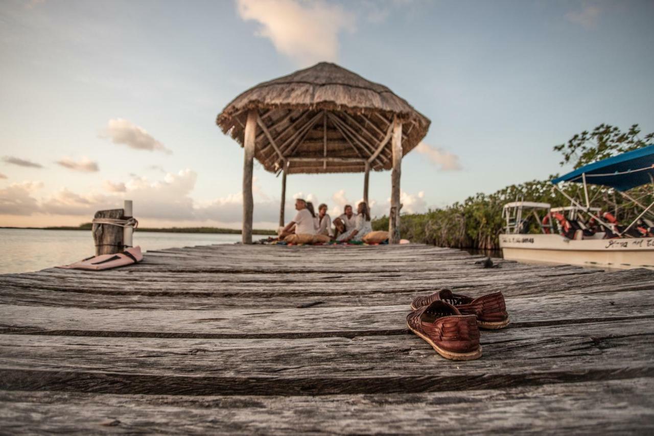 Casa Maya Kaan Tulum Kültér fotó